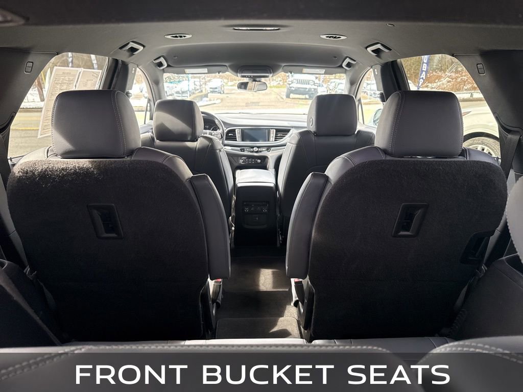 Used 2023 Buick Enclave Essence AWD/4WD image 29