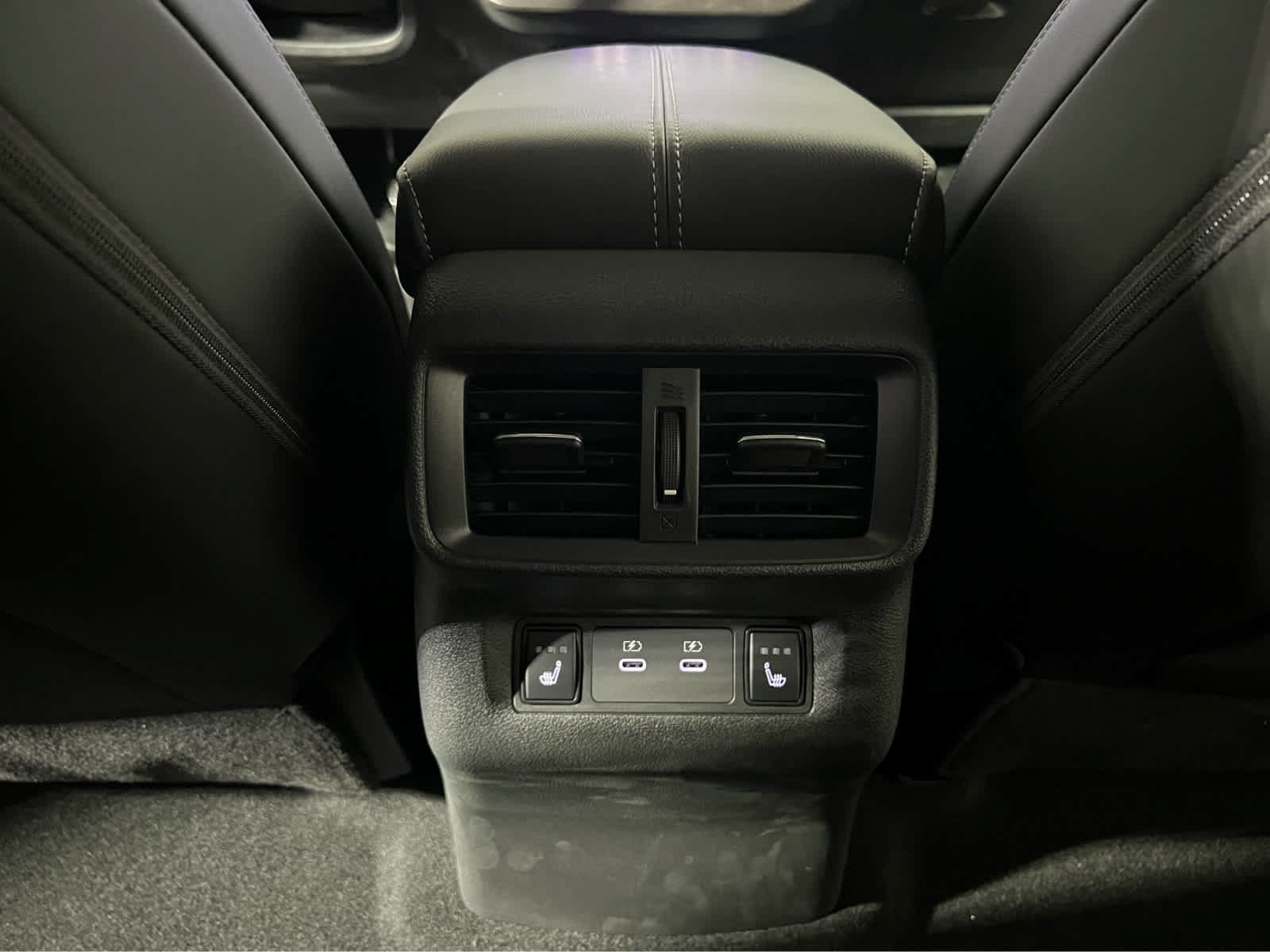 New 2027 Nissan Murano Platinum AWD/4WD image 8