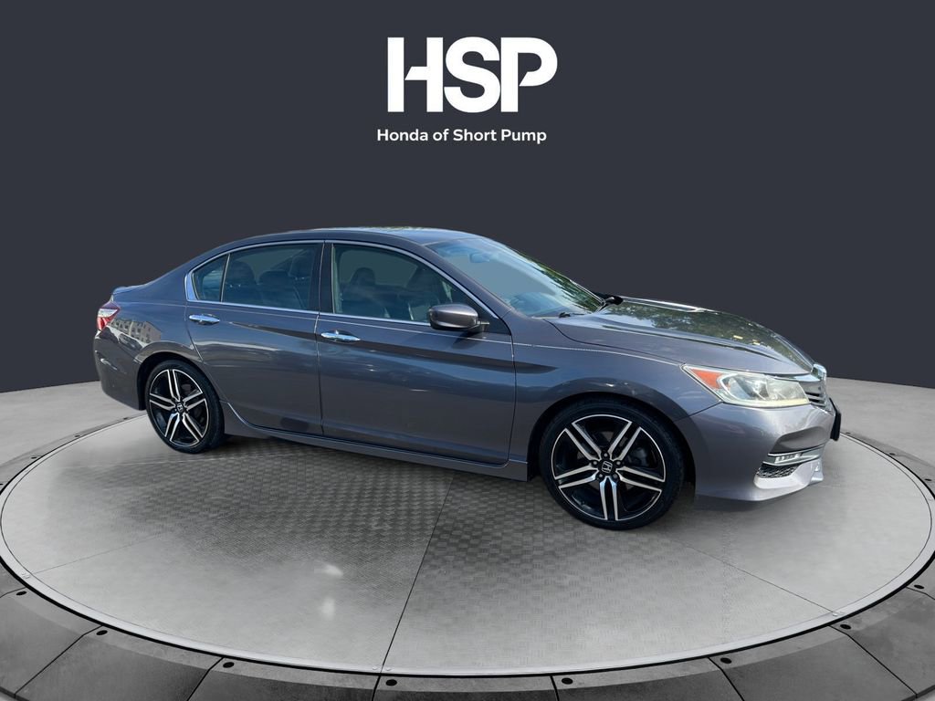 Used 2016 Honda Accord Sport image 7