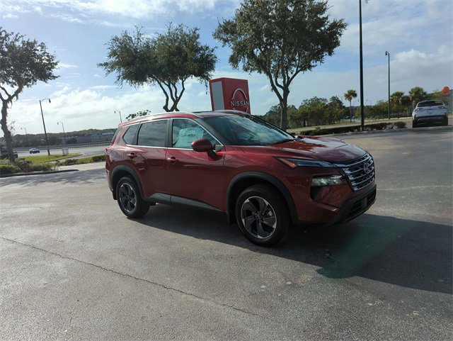 New 2026 Nissan Rogue SV w/ SV Premium Package image 2