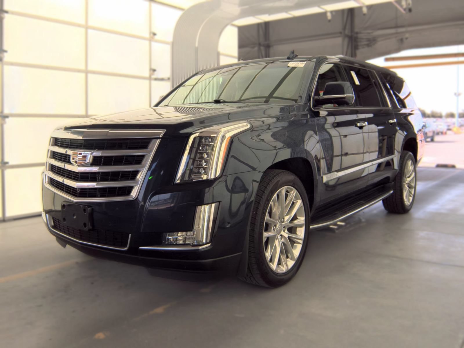Used 2019 Cadillac Escalade ESV Luxury