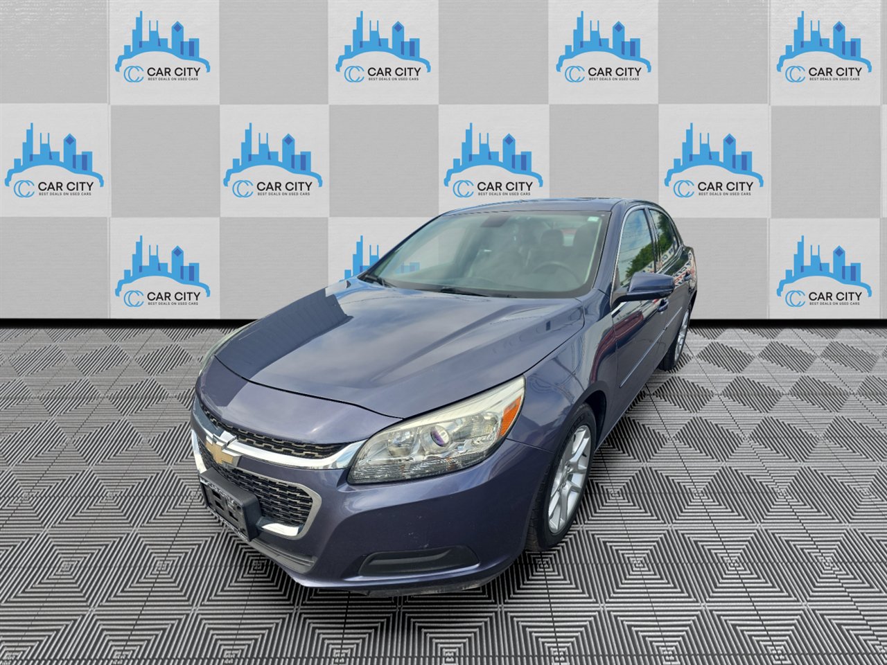 Used 2015 Chevrolet Malibu LT w/ Power Convenience Package