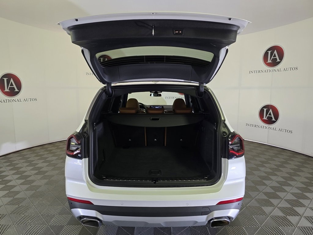 Used 2023 BMW X3 xDrive30i w/ Convenience Package image 8