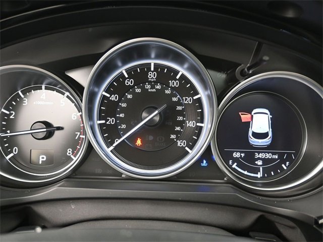 Certified 2023 MAZDA CX-9 Touring image 10