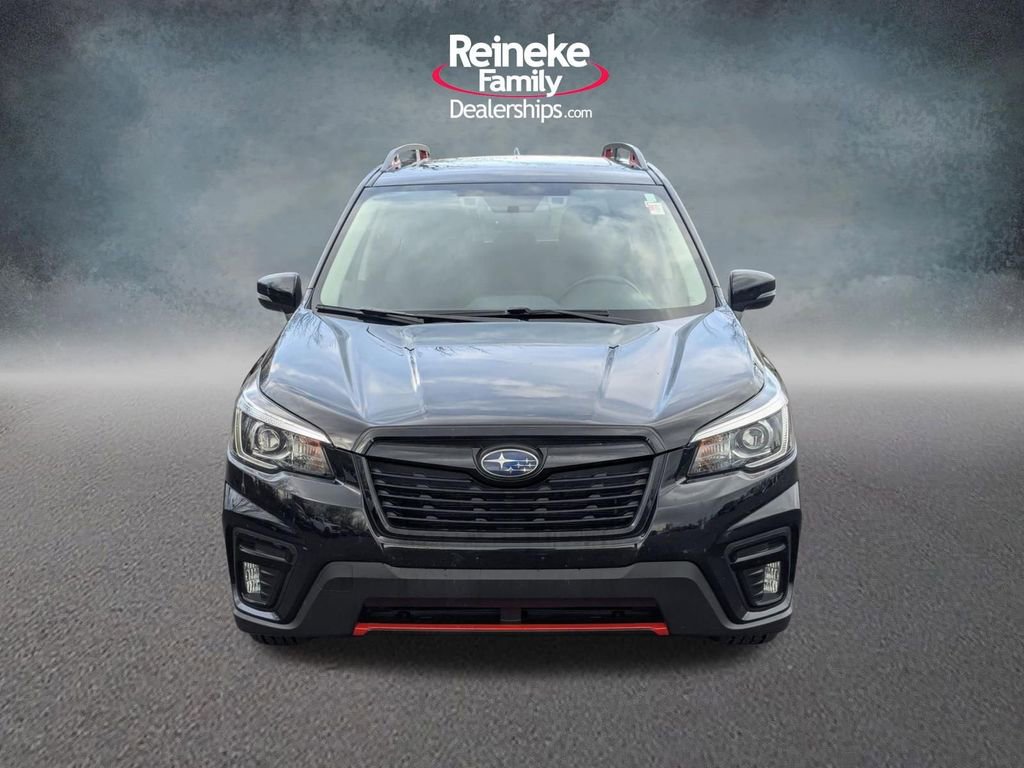 Used 2019 Subaru Forester Sport w/ Popular Package #2 image 2