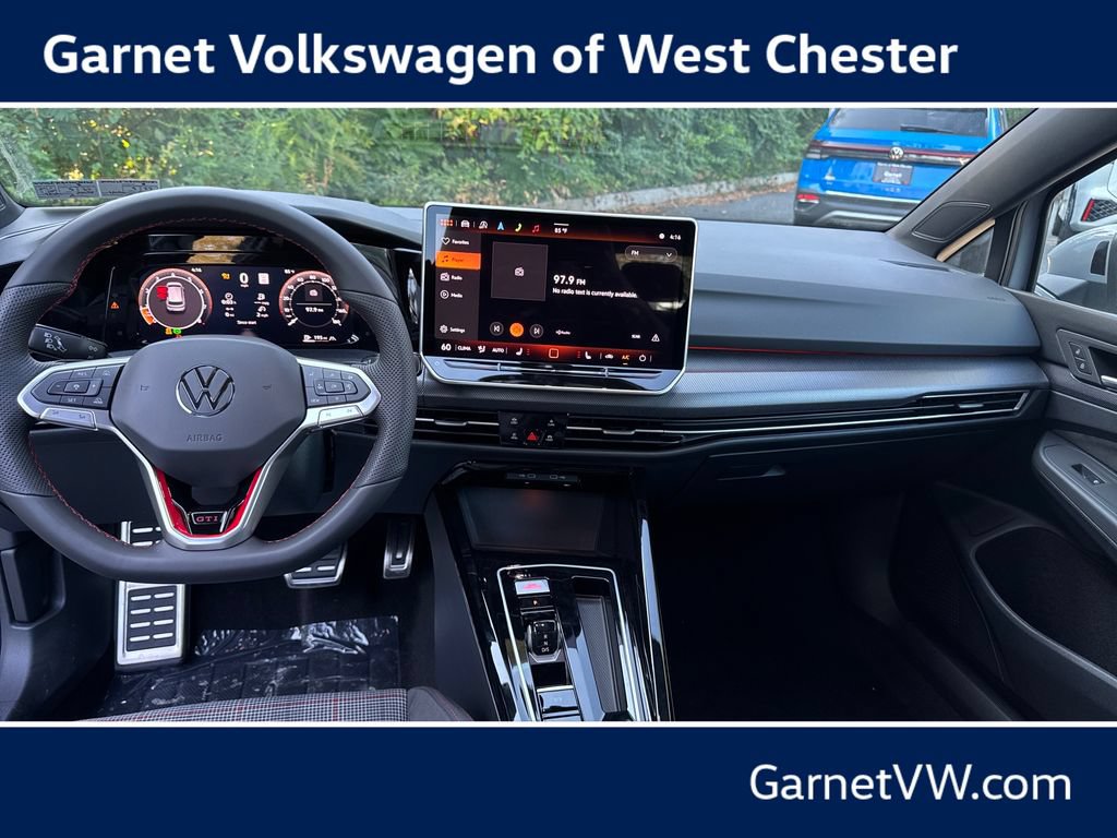 New 2026 Volkswagen GTI S FWD image 13