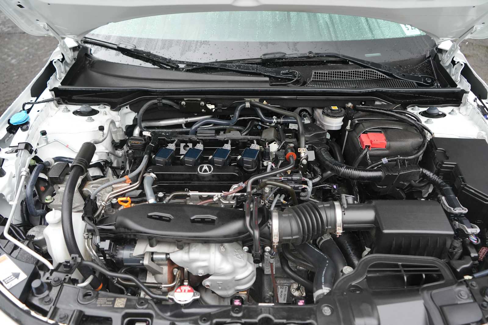 Certified 2024 Acura Integra A-Spec FWD image 16