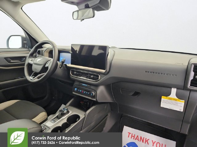 New 2026 Ford Bronco Sport Big Bend w/ Convenience Package AWD/4WD image 30