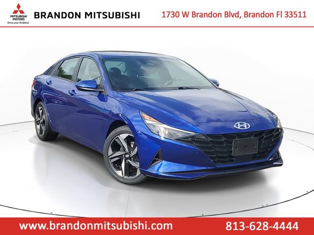 Used 2023 Hyundai Elantra SEL w/ Convenience Package image 1