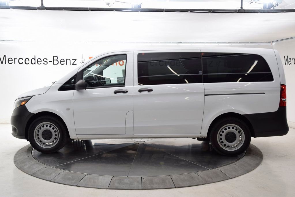 Used 2023 Mercedes-Benz Metris Passenger image 3