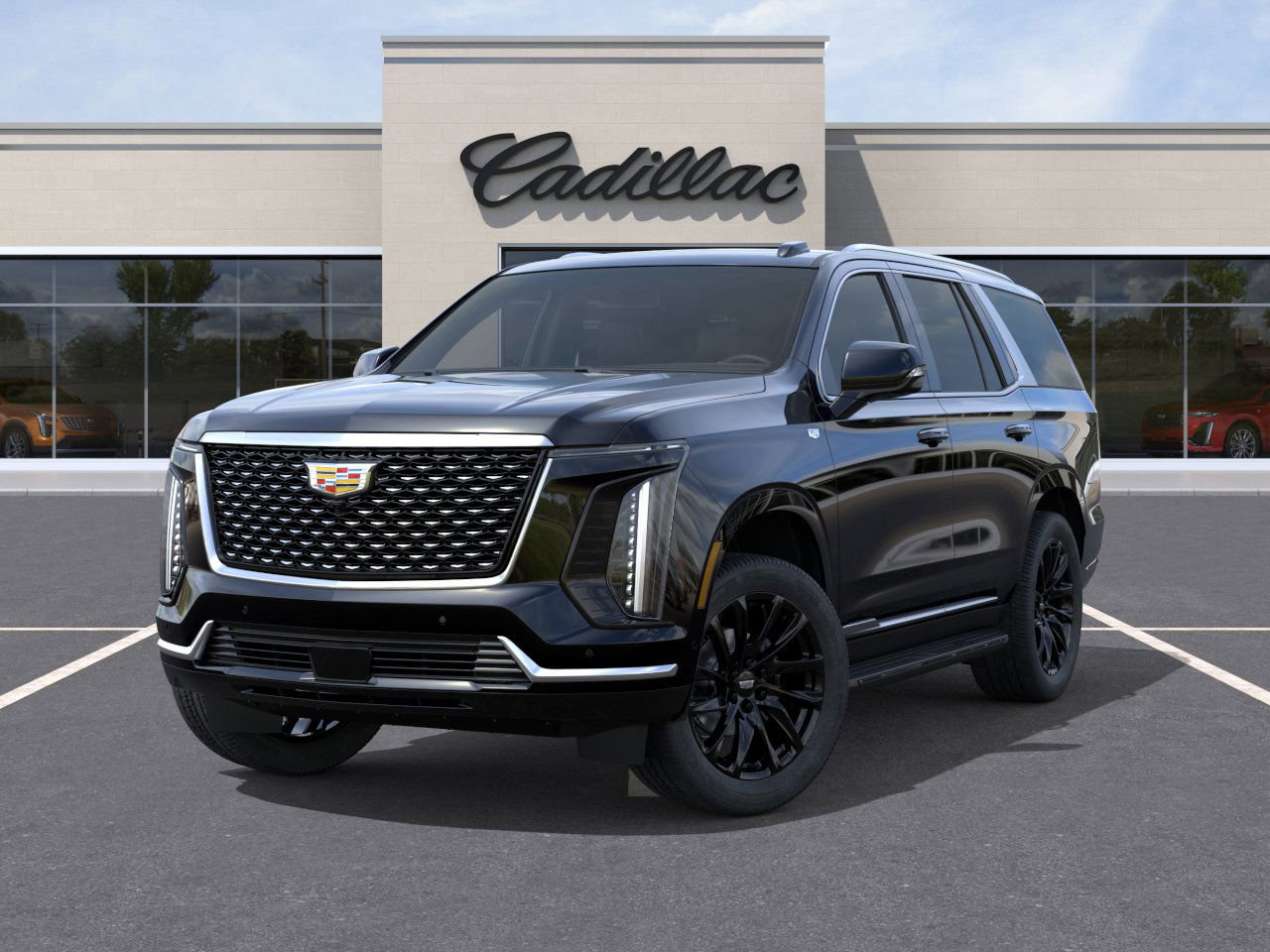 New 2026 Cadillac Escalade 4WD image 39