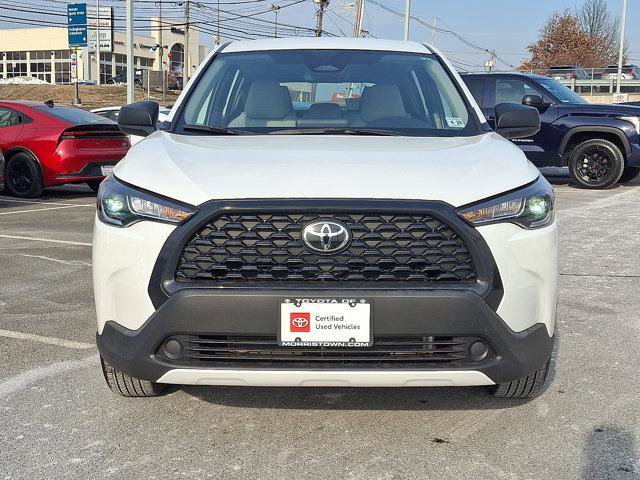 Certified 2024 Toyota Corolla Cross L image 2