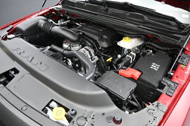 New 2027 RAM 1500 Rebel AWD/4WD image 40