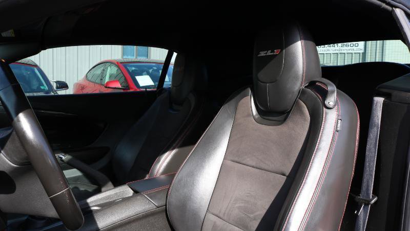 Used 2013 Chevrolet Camaro ZL1 image 13