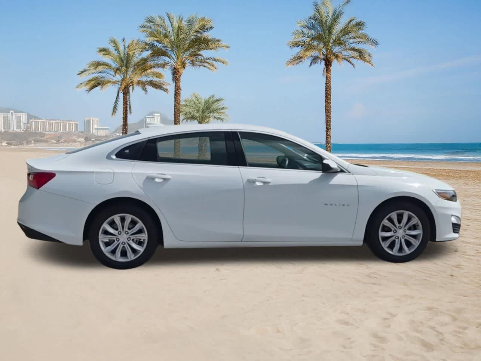 Used 2023 Chevrolet Malibu LT FWD image 9