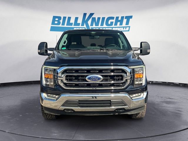 Used 2022 Ford F150 XLT w/ Equipment Group 302A High image 8