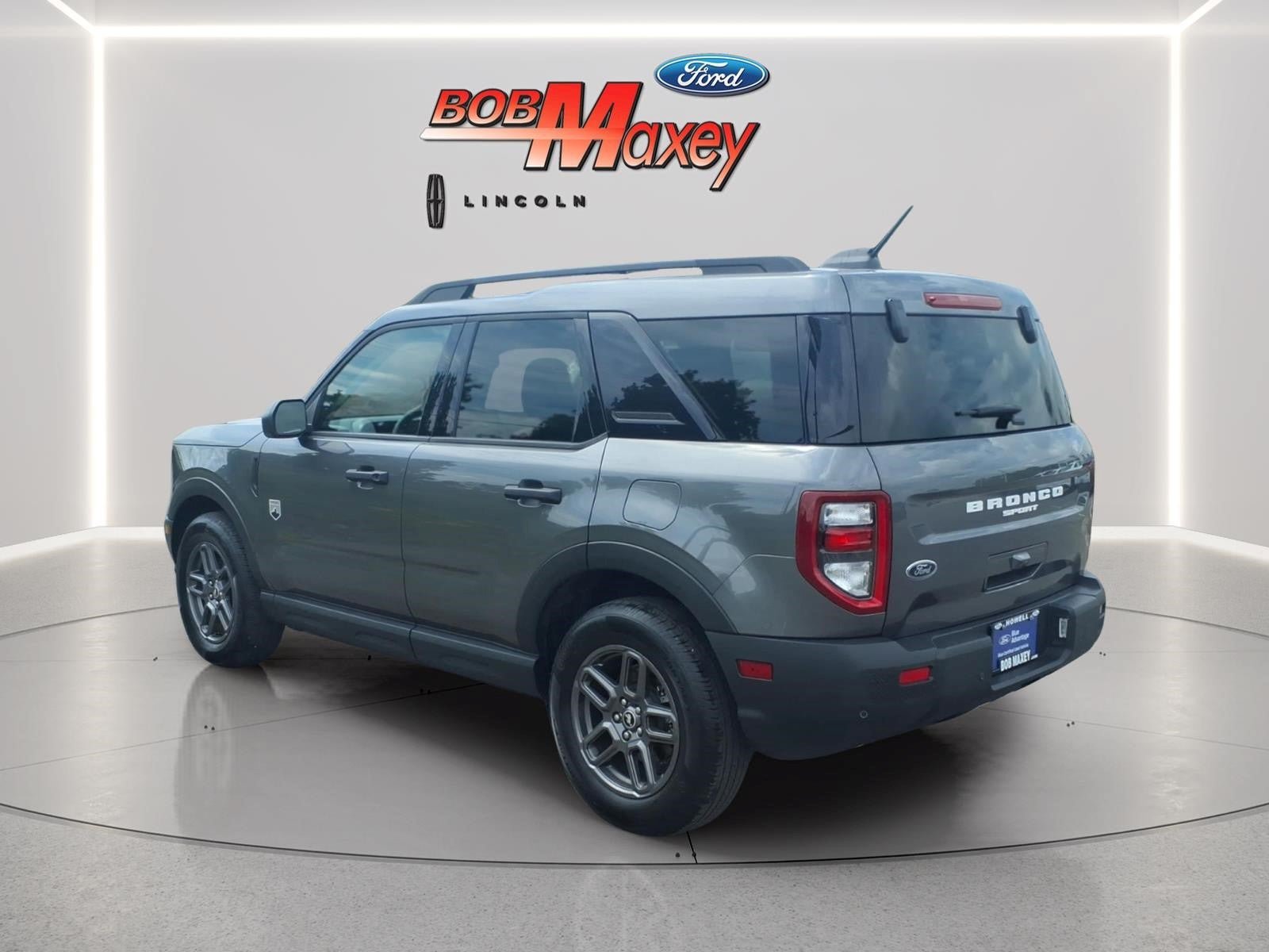 Used 2025 Ford Bronco Sport Big Bend w/ Convenience Package AWD/4WD image 7
