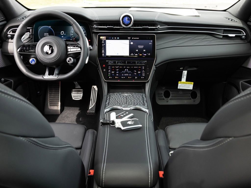 New 2026 Maserati Grecale Modena AWD/4WD image 44