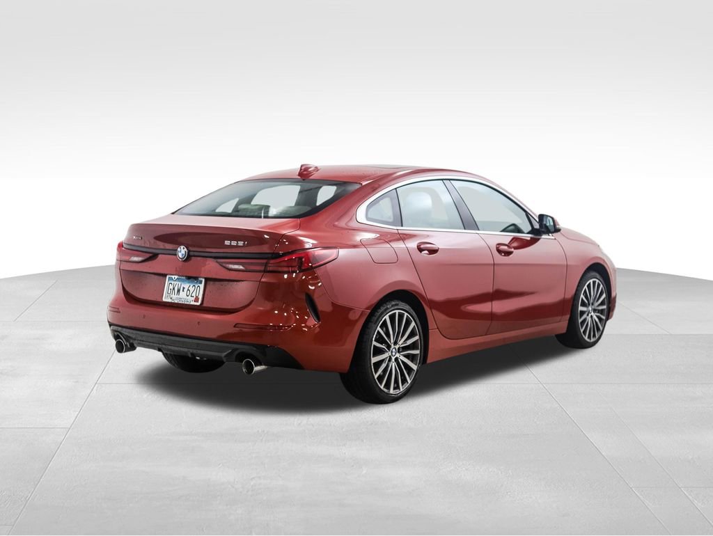 Used 2021 BMW 228i xDrive Gran Coupe w/ Convenience Package image 5