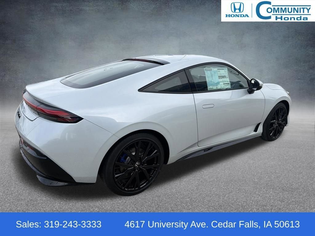 New 2026 Honda Prelude image 6