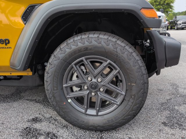 New 2026 Jeep Wrangler Unlimited Sport AWD/4WD image 10