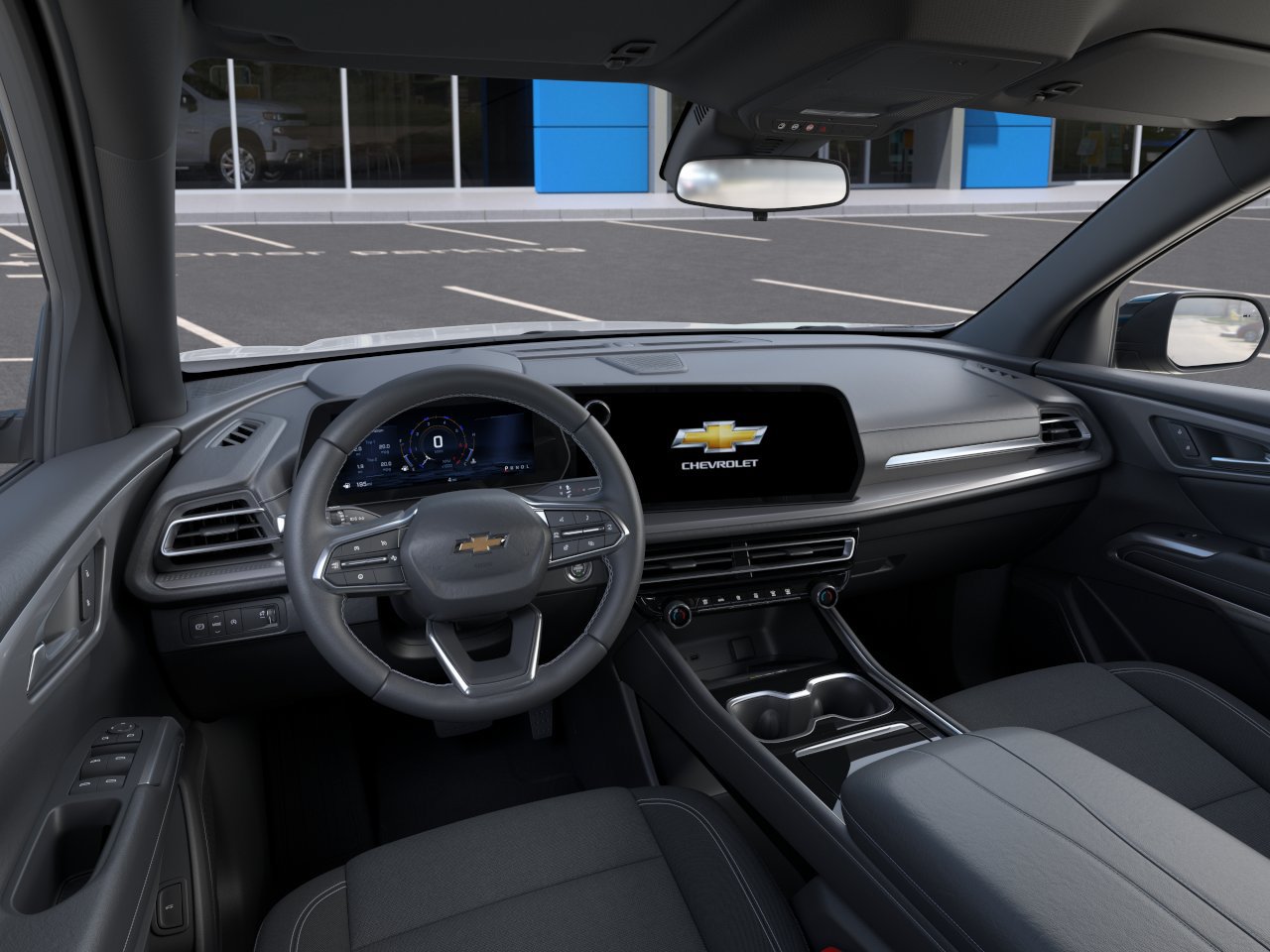 New 2027 Chevrolet Traverse LT FWD image 15