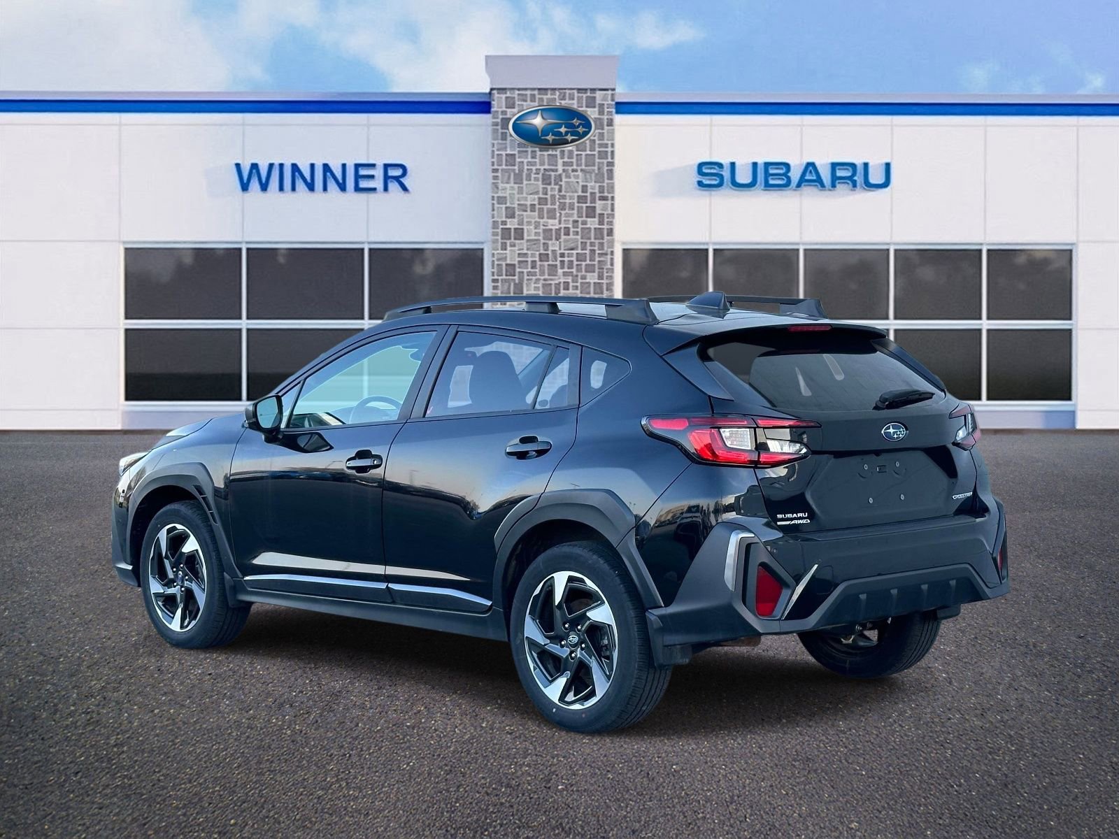 Used 2024 Subaru Crosstrek 2.5i Limited AWD/4WD image 2