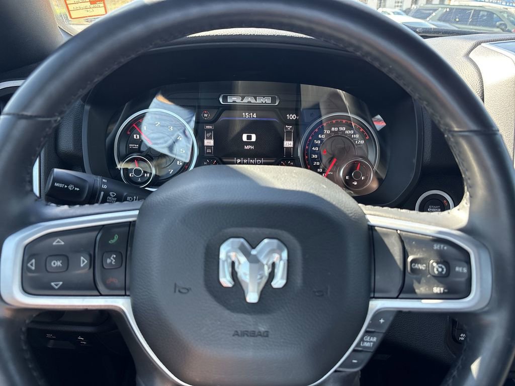 Used 2022 RAM 1500 Big Horn image 14