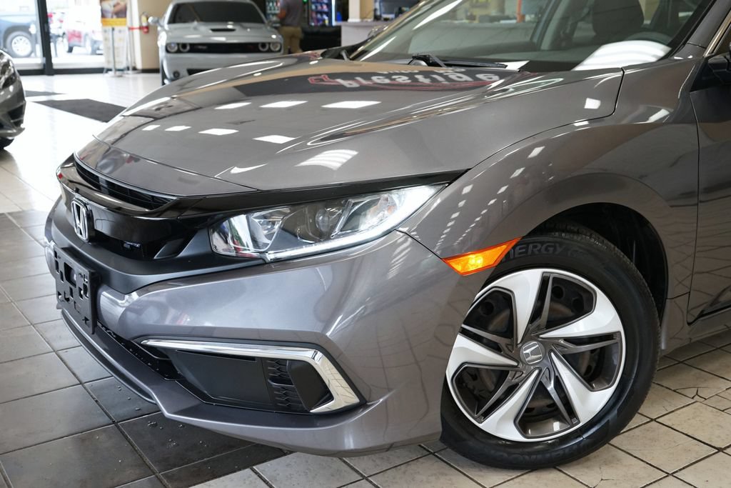 Used 2019 Honda Civic LX image 18