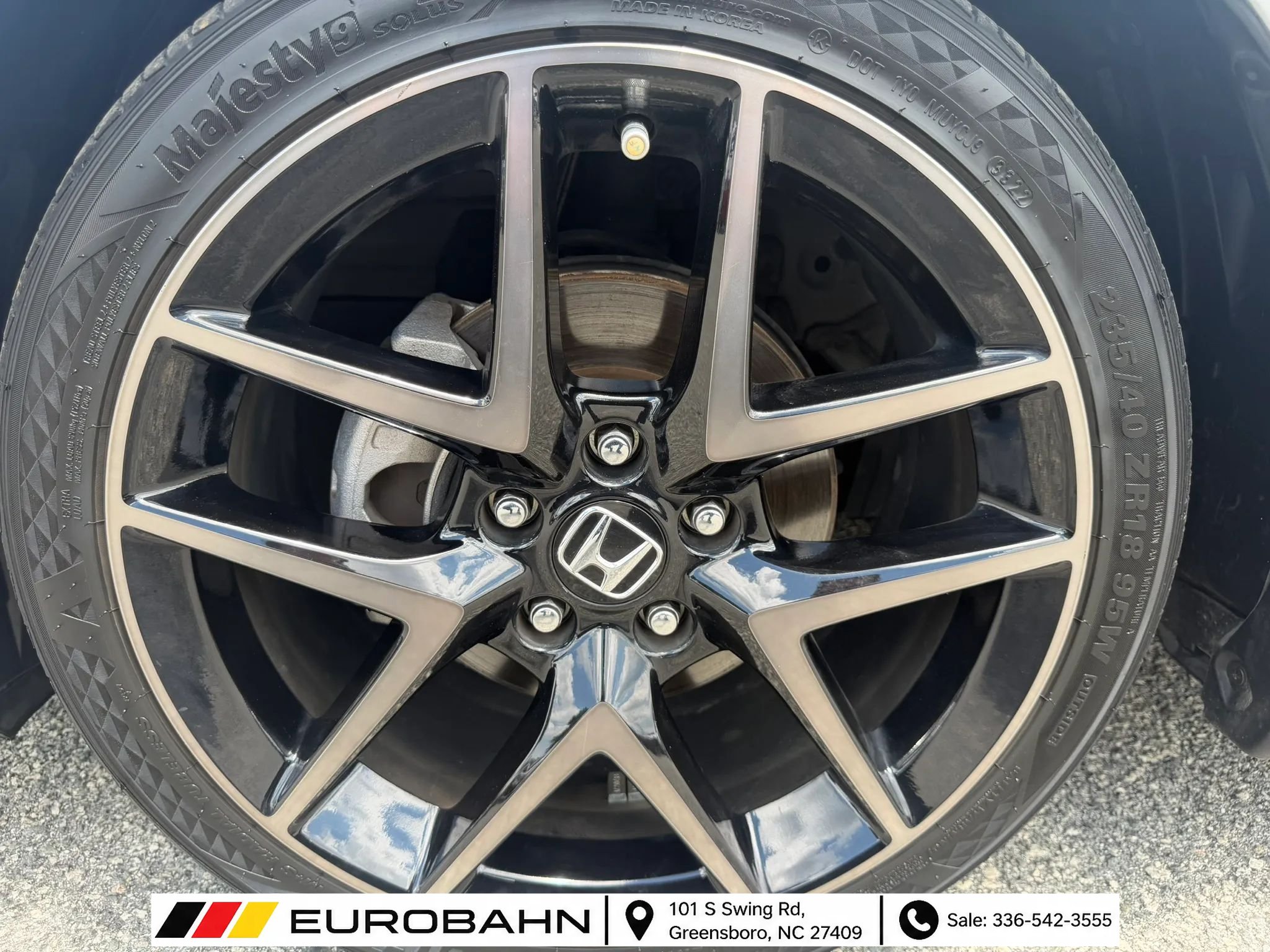 Used 2022 Honda Civic Sport Touring image 21