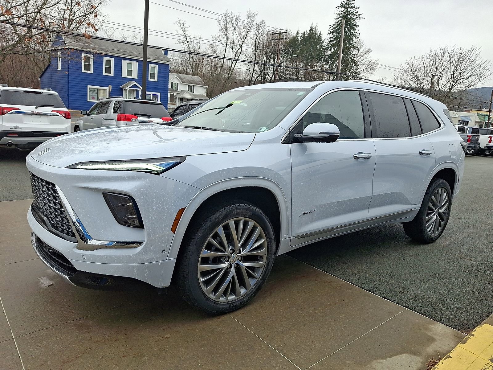 New 2026 Buick Enclave Avenir w/ Super Cruise Package AWD/4WD image 3