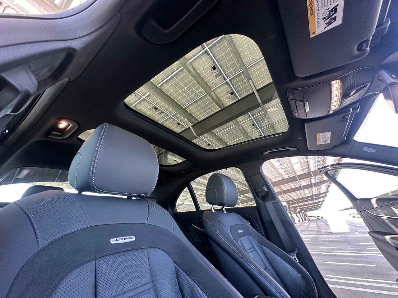 Used 2019 Mercedes-Benz E 53 AMG AMG E 53 AWD 4MATIC 4dr Sedan image 31