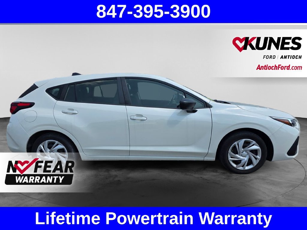 Used 2024 Subaru Impreza 2.0i AWD/4WD image 10