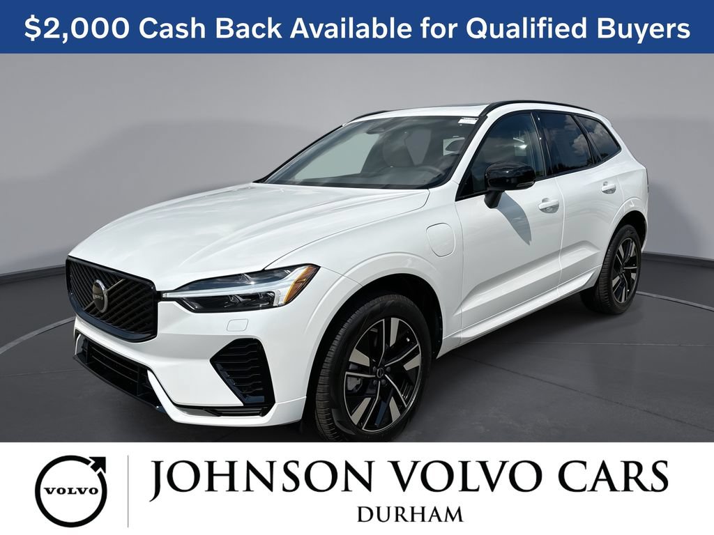 New 2026 Volvo XC60 T8 Core w/ Climate Package AWD/4WD image 1