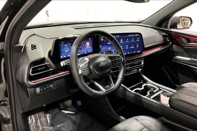 Used 2024 Chevrolet Traverse Z71 AWD/4WD image 21