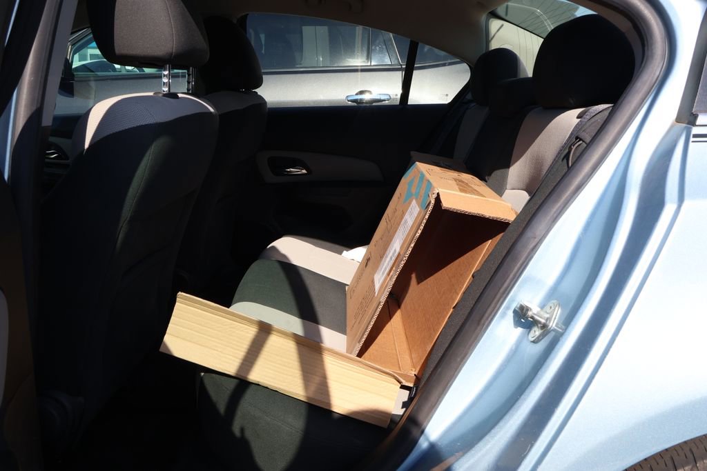 Used 2011 Chevrolet Cruze LS w/ Connectivity Package FWD image 28