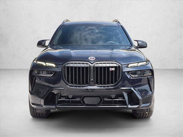 Used 2023 BMW X7 M60i w/ Executive Package AWD/4WD video 2