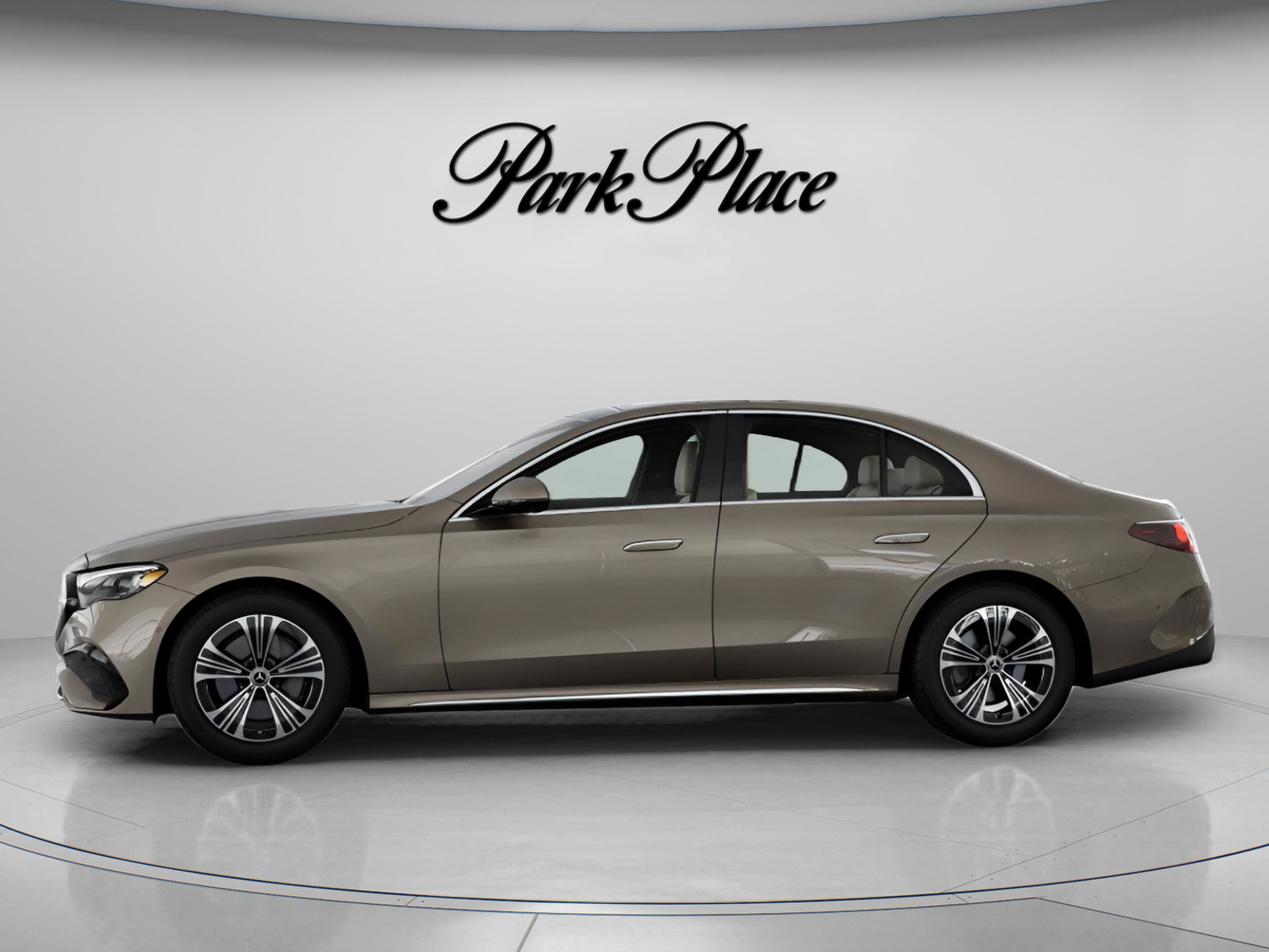 Certified 2026 Mercedes-Benz E 350 Sedan image 6