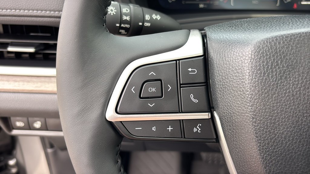 New 2026 Toyota Grand Highlander AWD image 15