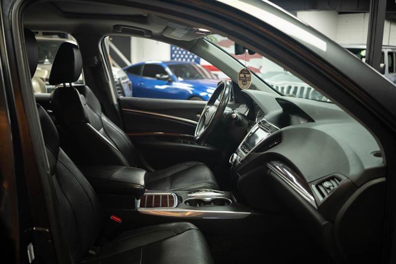 Used 2016 Acura MDX SH-AWD image 14