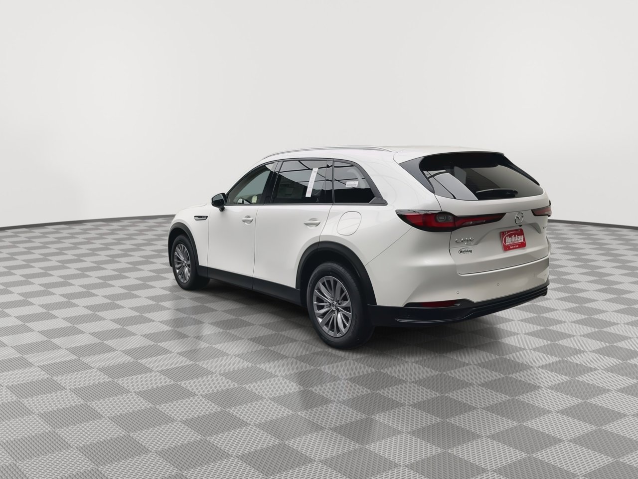 New 2025 MAZDA CX-90 3.3 Turbo w/ Preferred Package image 39