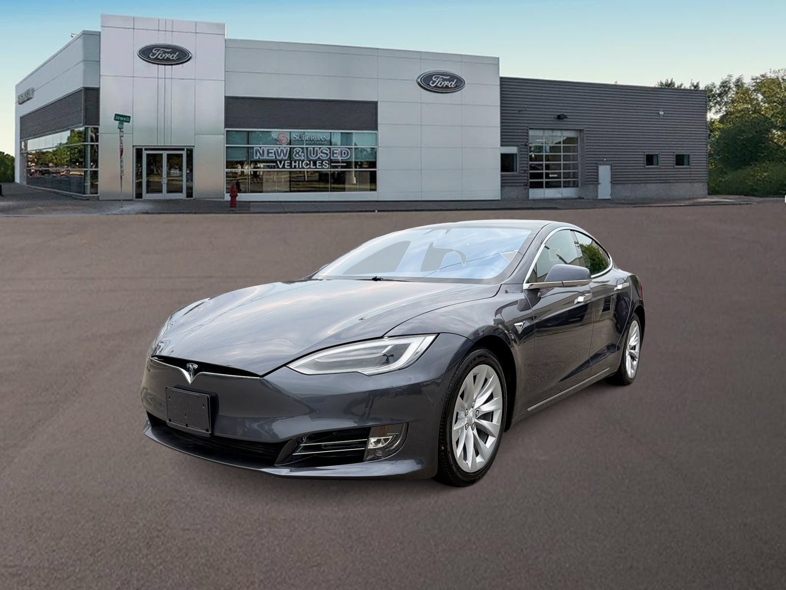 Used 2019 Tesla Model S 75D