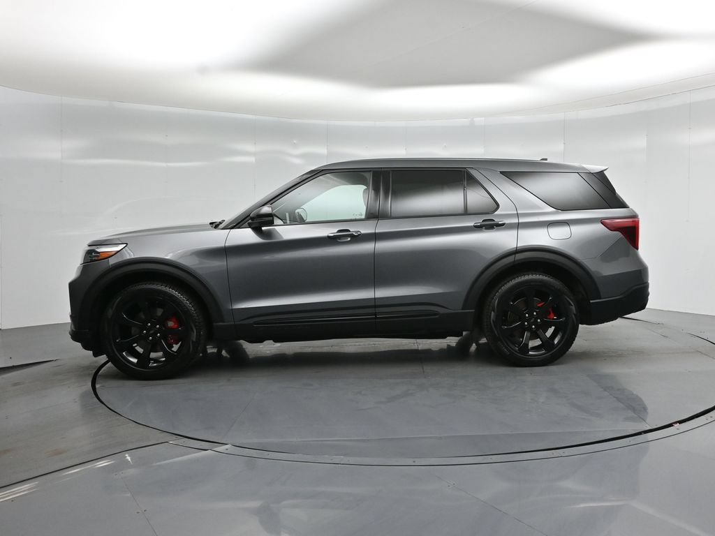 Used 2021 Ford Explorer ST w/ Equipment Group 401A AWD/4WD image 30