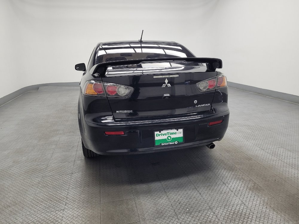 Used 2015 Mitsubishi Lancer GT FWD image 6