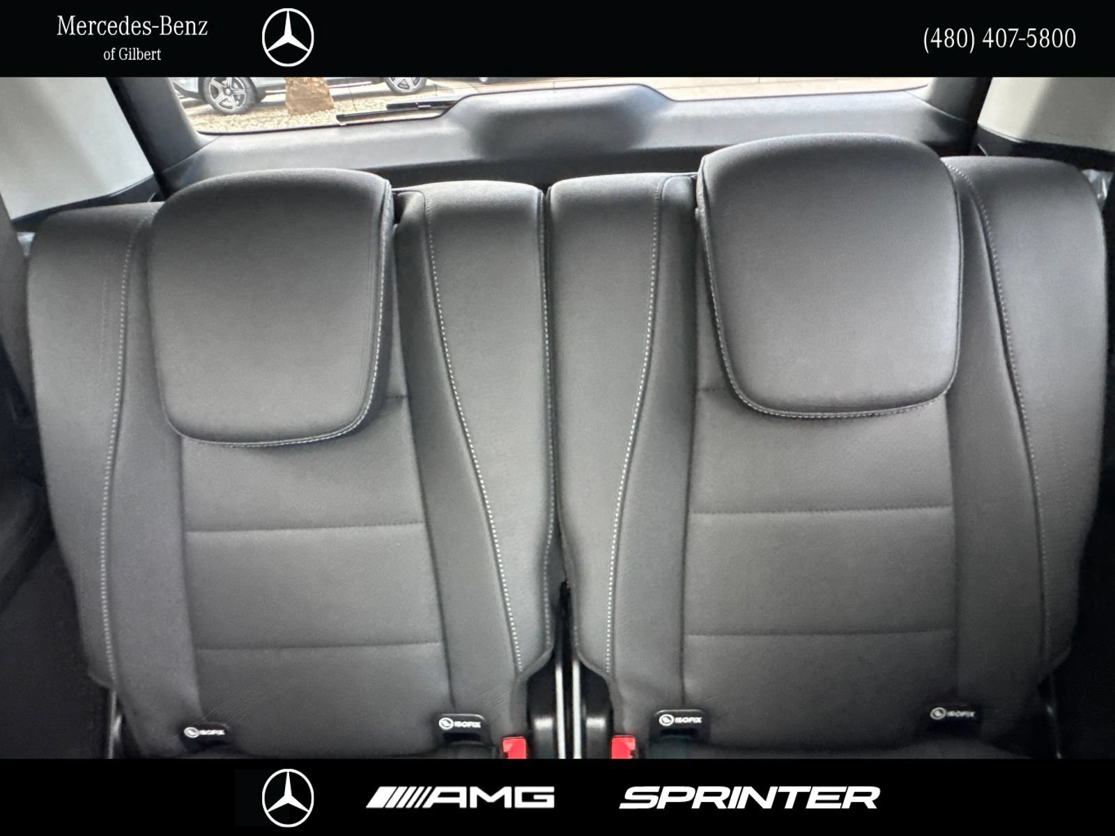 New 2026 Mercedes-Benz GLS 450 4MATIC image 25