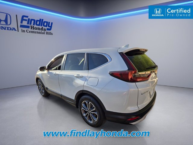 Certified 2021 Honda CR-V EX image 7