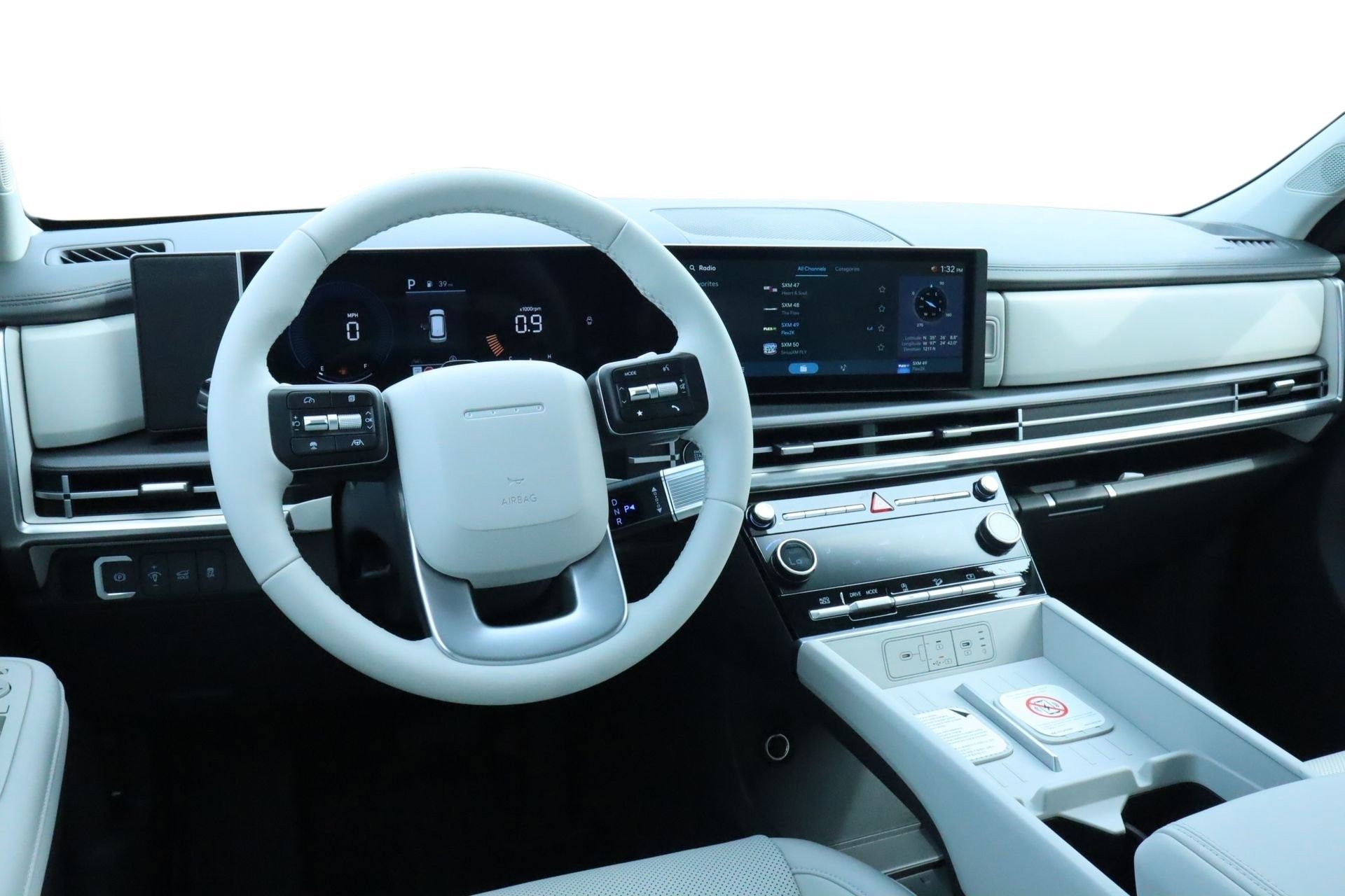 New 2026 Hyundai Santa Fe SEL image 10