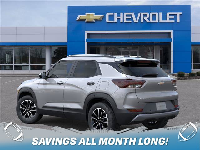 New 2026 Chevrolet TrailBlazer LT w/ Convenience Package FWD image 3