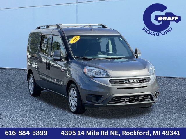 Used 2019 RAM ProMaster City SLT w/ Popular Equipment Group
