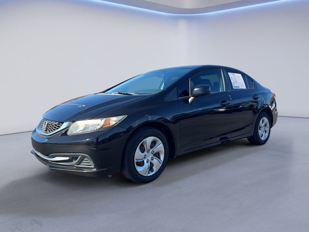 Used 2013 Honda Civic LX video 1
